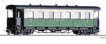 TILLIG 03934 - H0e Personenwagen KB4i der NKB, Ep. III